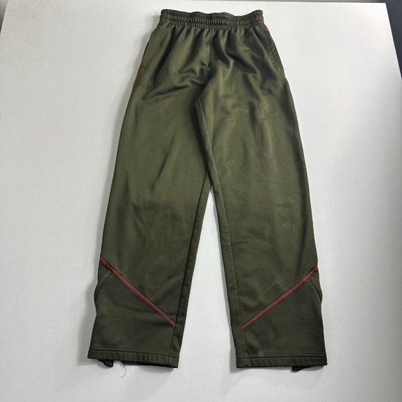 Vintage 2000 Y2K Nike LeBron James Sweatpants Warmup Therma Fit Mens Size Small - Picture 1 of 9